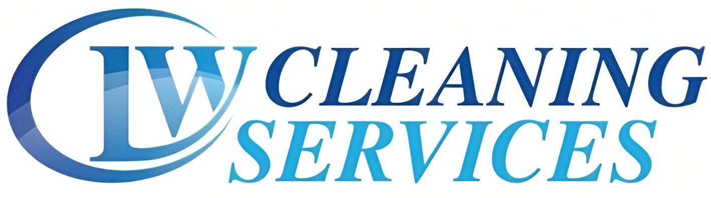 LW CLEANING SERVICES - Logo